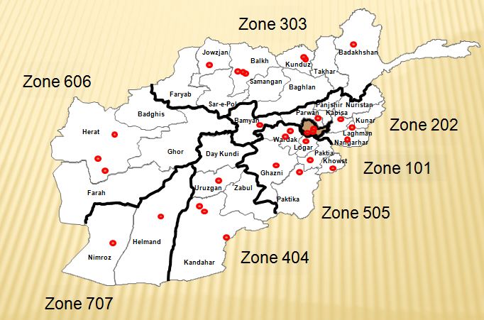 Police Zone